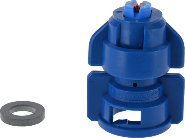 Injektordüse TD 80° 03 blau Keramik Agrotop aus der Kategorie Spritzgestänge und Düsen
