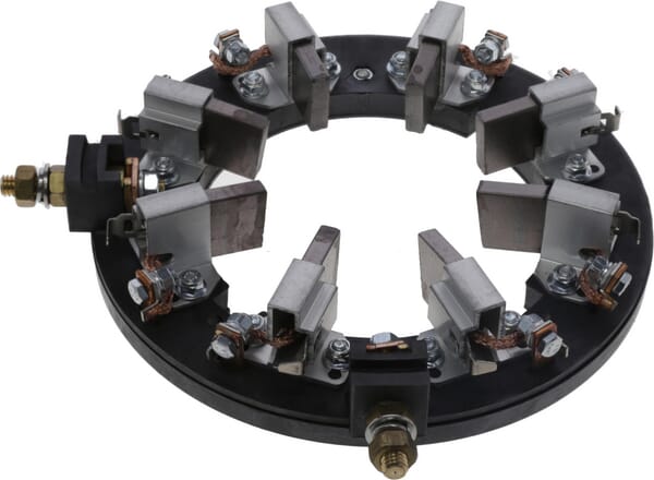 Bürstenhalter Generator (105822) - unserem Sortiment für Agria Ersatzteile