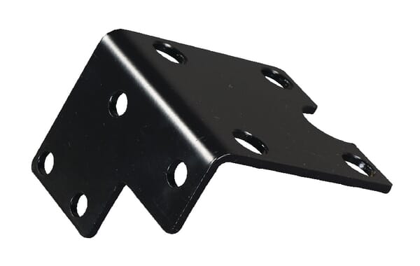 Halter rechts Winkelgetriebe (36509)
