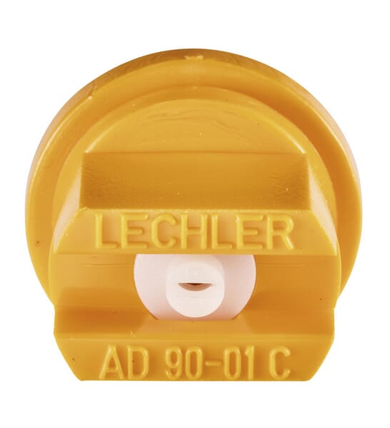 Flachstrahldüse AD 90° Orange aus der Kategorie Spritzgestänge und Düsen