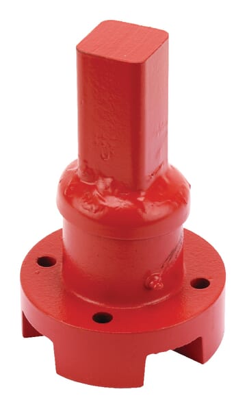 Achsstummel 4/57/100GS1,5 (KW217022999) – passend für Kverneland