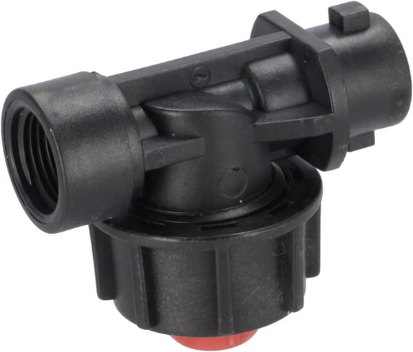 Düsenhalter, QJ - 3/8" BSP-Innengewinde aus der Kategorie Spritzgestänge und Düsen