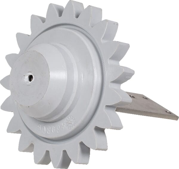 Zwischenrad mit Halter kpl. (AC489423) – Kverneland / Accord