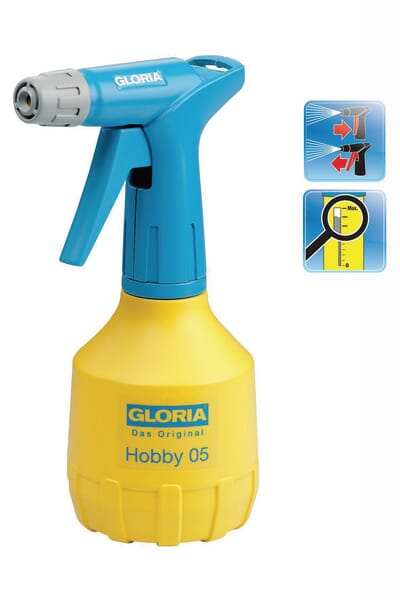 Druckspritzgerät Hobby 05 Flex aus der Kategorie Rückenspritzen und Handspritzen