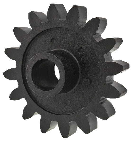 Zahnrad für Getriebe, oben, Z-16 (60204120026) – Fiona