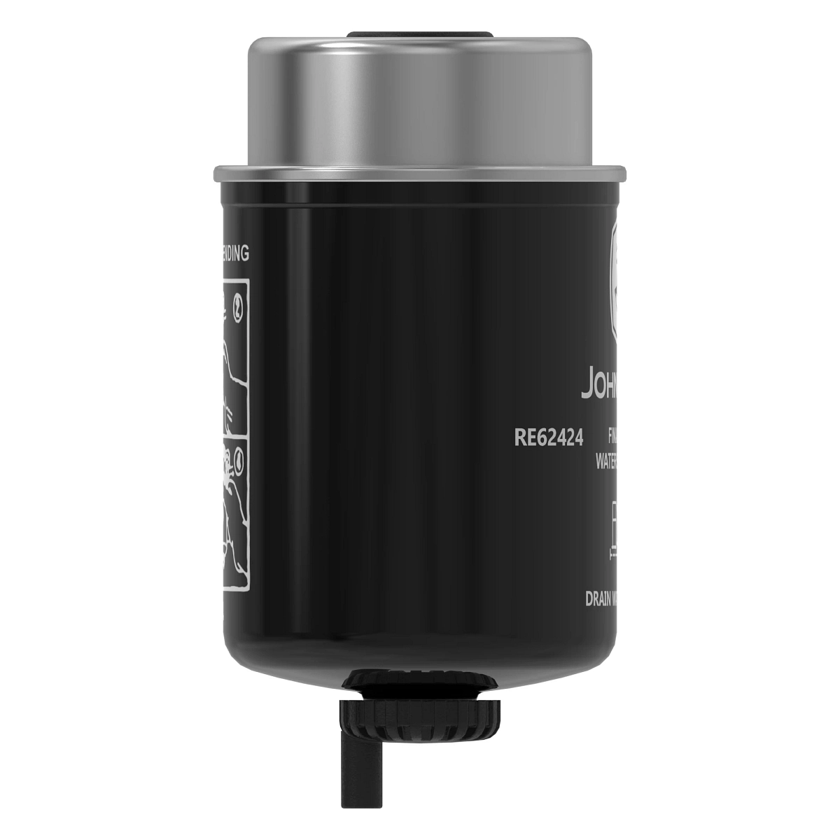 John Deere RE62424 Kraftstofffilter
