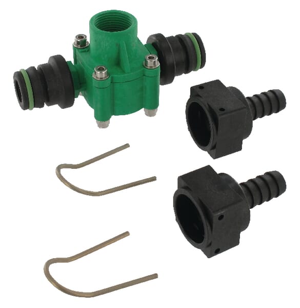 Durchflussmesser 1/4" 1-20 l/min aus der Kategorie Regeltechnik