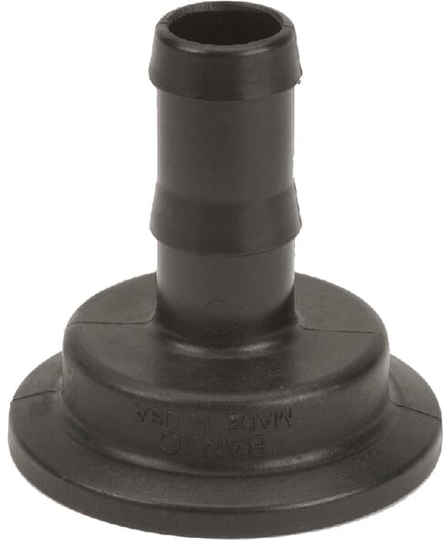Flanschkupplung 2" x 1" Schlauchanschluß aus der Kategorie Schlauchanschlüsse