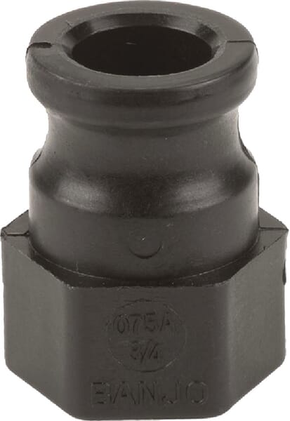 Camlock 3/4" V-Teil x 3/4" NPT IG Banjo aus der Kategorie Schlauchanschlüsse