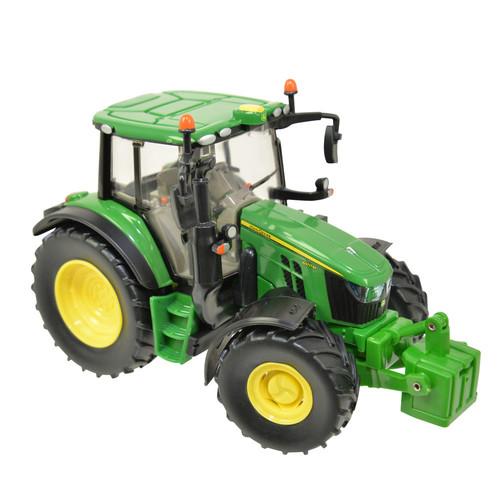 MCE43248X000 JOHN DEERE Traktor 6120M Modell 1:32 img_2 MCE43248X000 JOHN DEERE Traktor 6120M Modell 1:32 img_2