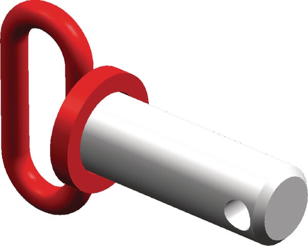 Stift Ø 30 mm, 90 mm (770242) – passend für Evers