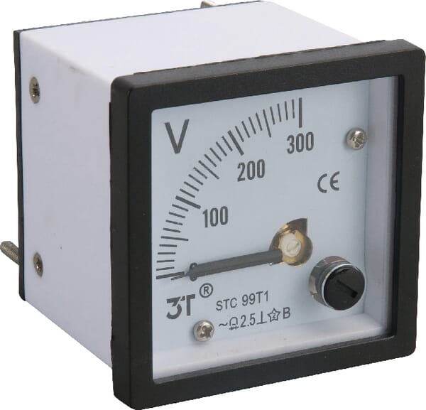 Voltmeter 0-300 V (103672GS) - unserem Sortiment für Briggs & Stratton Ersatzteile