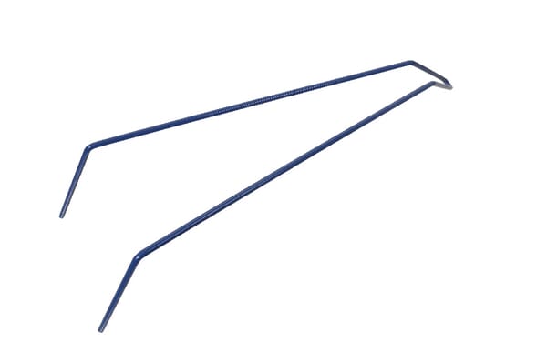 Striegelzinken, Länge 600mm, breite 194mm, Kramp 585072KR