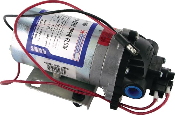 Membranpumpe aus der Kategorie Pumpen