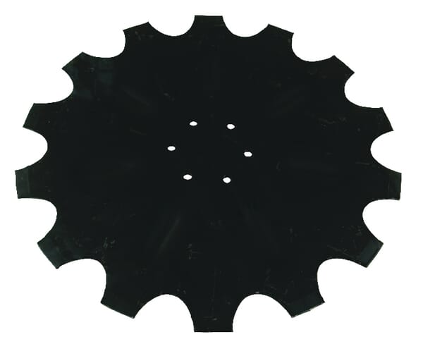 Sechscheibe 500mm Rumptstad (RS7248) – passend für Goudland