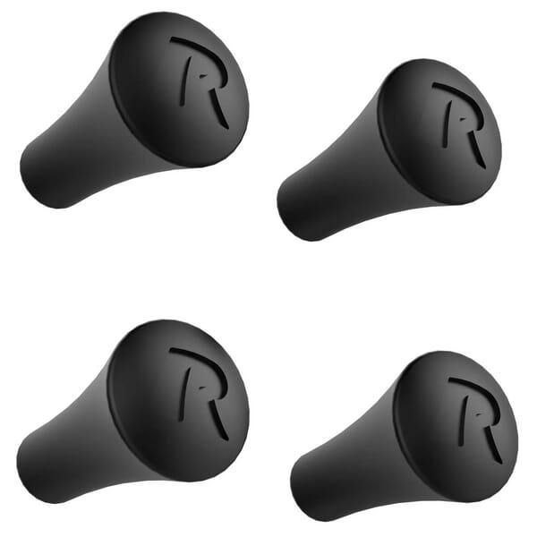 RAM® X-Grip® Gummikappen 4er-Pack Ersatz aus der Kategorie GPS- und Lenksysteme