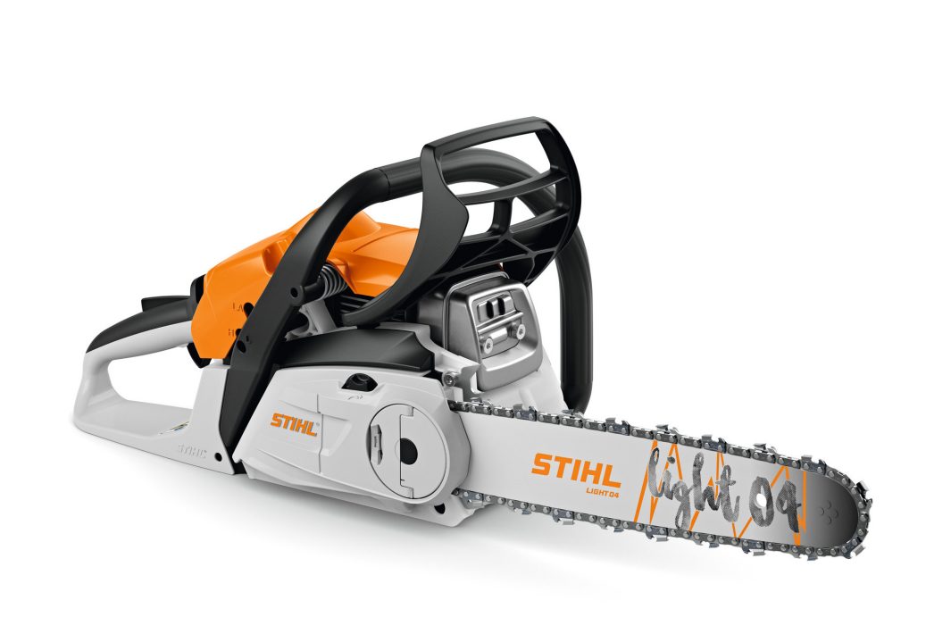STIHL Benzin Kettensäge MS 182 C-BE