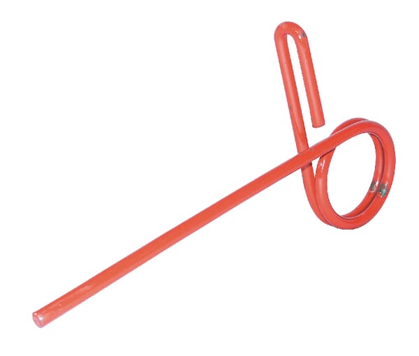Striegelzinken 10 mm (KK199781R) – passend für Kverneland