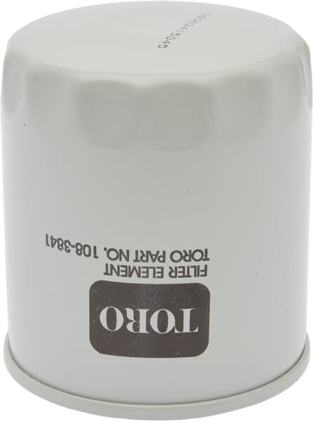 Ölfilter (1083841) - unserem Sortiment für Toro Ersatzteile
