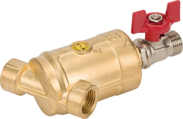 Filter 1/2" (Maschenweite 70) aus der Kategorie Tanks und Filter