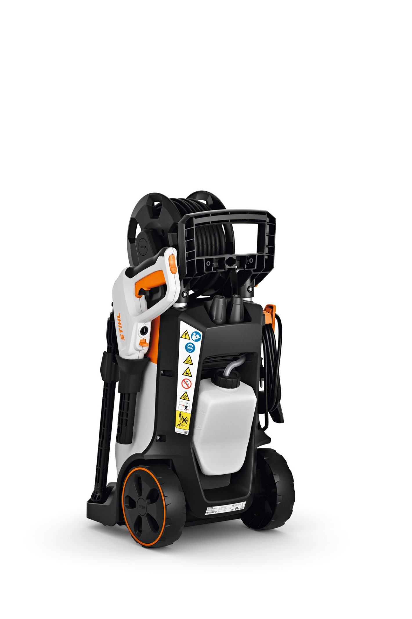 STIHL Elektro-Hochdruckreiniger RE 140 VARIO CONTROL
