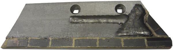 Vorschälerschar R. Hartmetall 031241DCN