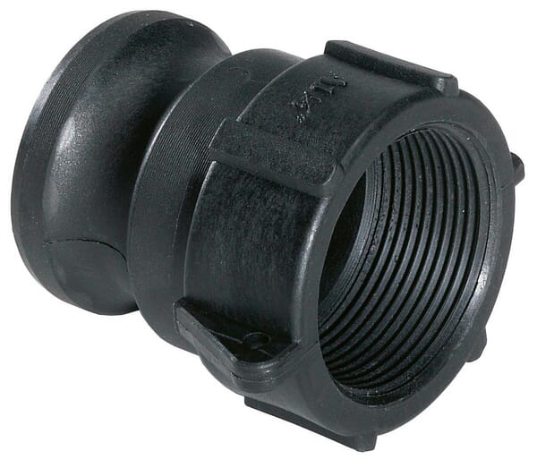Camlock Typ A 3" Innengewinde Polypropylen aus der Kategorie Schlauchanschlüsse