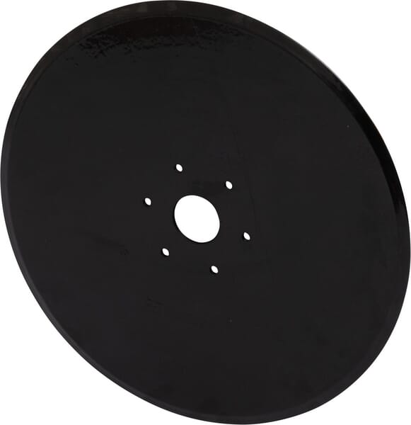 Scheibe flach 350x4,0mm (FLE0154N) – Kramp