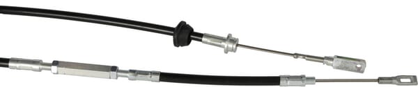 Anhängerkupplungen Zug-Druckkabel RE232280