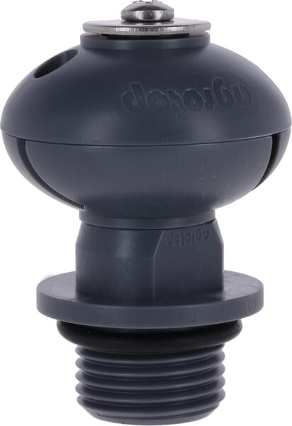 Halbkugel-Düse 1/2'' aus der Kategorie Tanks und Filter