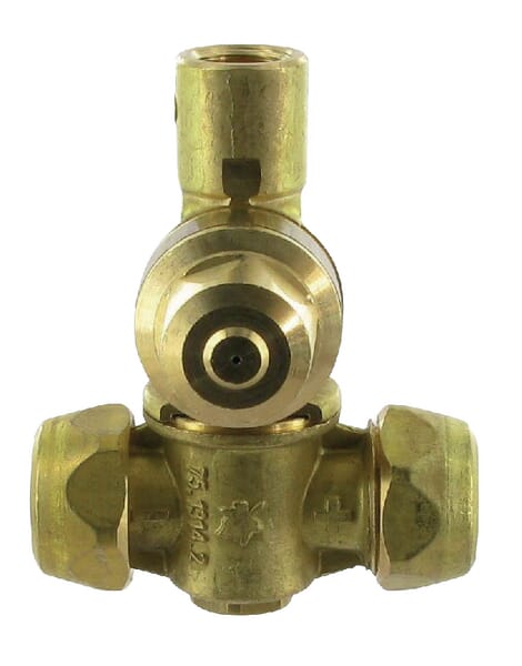 Düsenhalter M75 G1/4F Ø18 + Ø15 (ATR ) aus der Kategorie Spritzgestänge und Düsen
