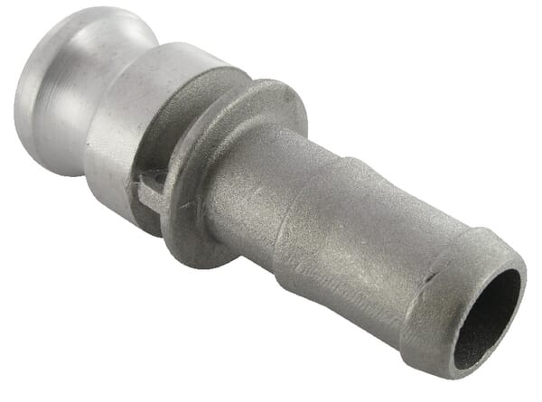 Camlock Typ E 1" Schlauchende Rostfreier Stahl aus der Kategorie Schlauchanschlüsse