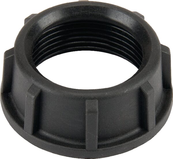 Frontansicht Lemken Überwurfmutter ZL 1 1/4" G