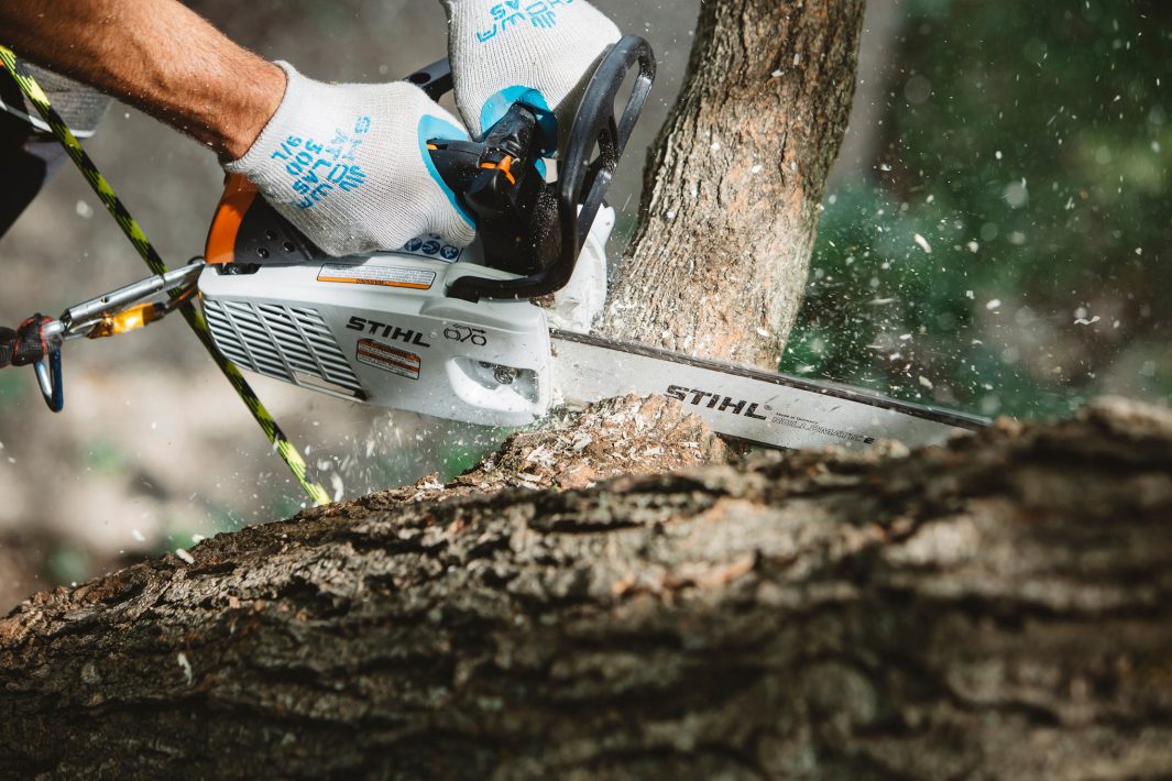 STIHL Benzin-Kettensäge MS 194 T