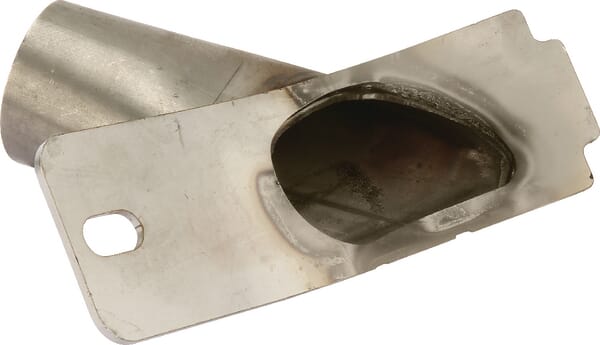 Adapter f. Düngerzufuhr L. (963682) – Amazone