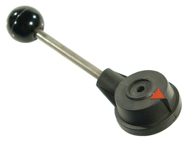 Hebel für 1 1/4" Kugelhahn aus der Kategorie Regeltechnik