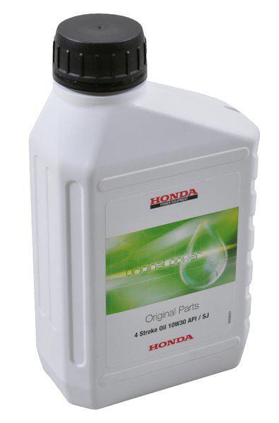 Motoröl, 600 ml, 10W30 SJ (08221888061PRO) von Honda. Aus unserem Sortiment für Verbrennungsmotoren - Honda