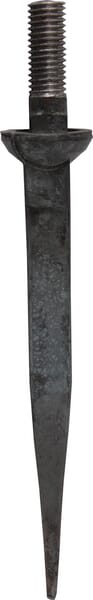 Eggenzinken ger. M14 14 mm Vk. EZ161800