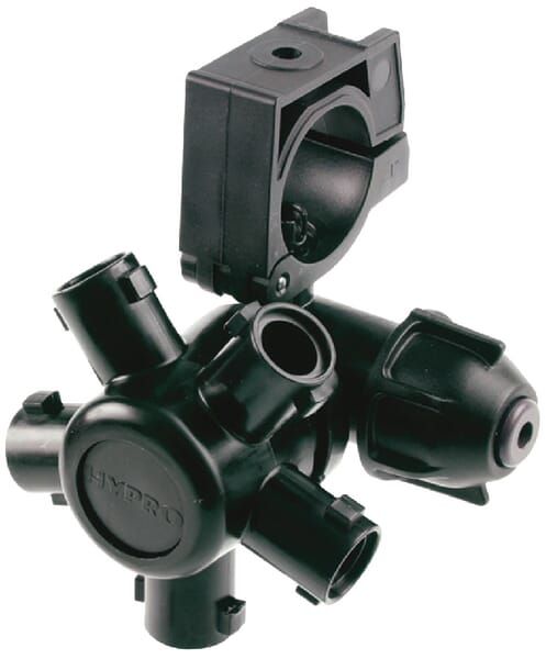 Nozzle holder aus der Kategorie Spritzgestänge und Düsen