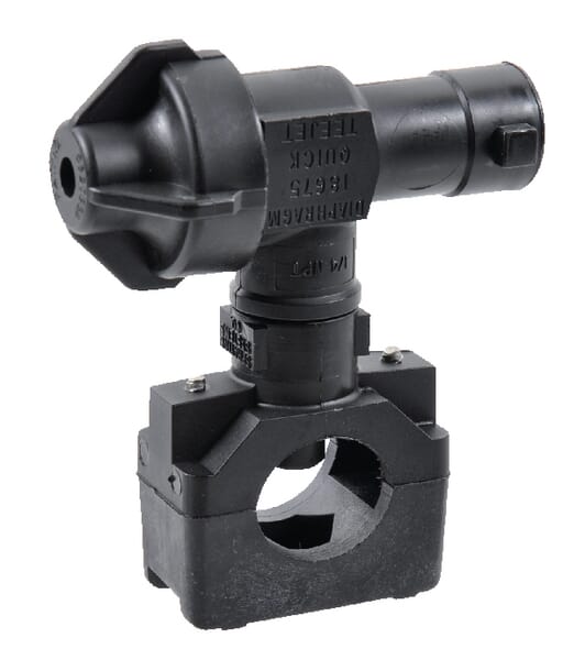 Düsenhalter 1/2" seitlich aus der Kategorie Spritzgestänge und Düsen
