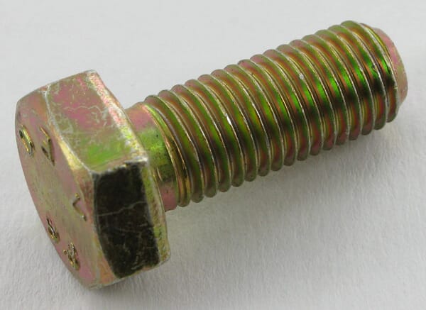 Schraube M10x1,25x25 (F01010244R) – passend für Maschio