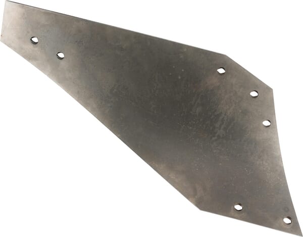 Scharblech rechts C14S 14" IRONCARB G&B (173404) – passend für Grégoire-Besson