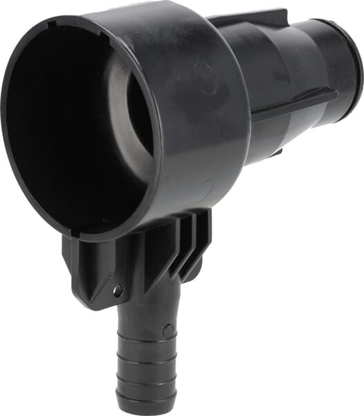 Hosenträgerauslassgehäuse CTS aus der Kategorie Tanks und Filter