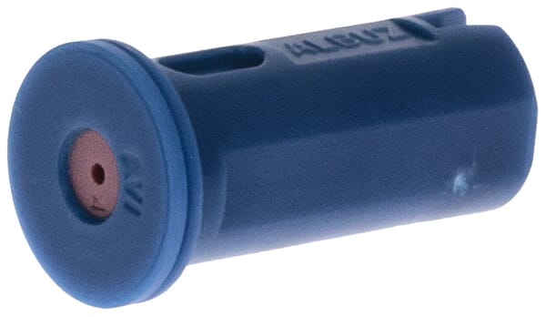 Flachstrahldüse AVI-UC 110° 03 blau Keramik Albuz aus der Kategorie Spritzgestänge und Düsen