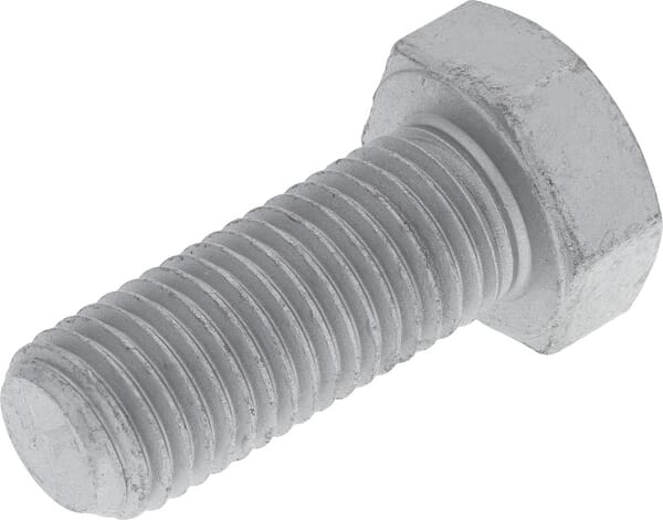 Frontansicht Lemken Schraube M16X40 12.9