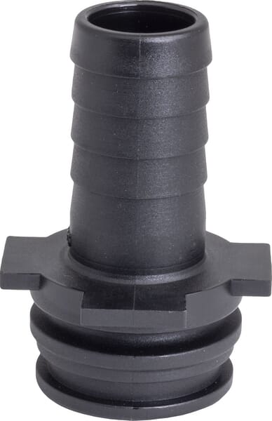 Gabelkupplung, Außengewinde, AF3, 20 mm, Schlauchanschluss aus der Kategorie Schlauchanschlüsse