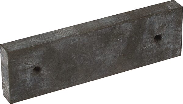 Gummidämpfer (41651759100) – passend für Kongskilde