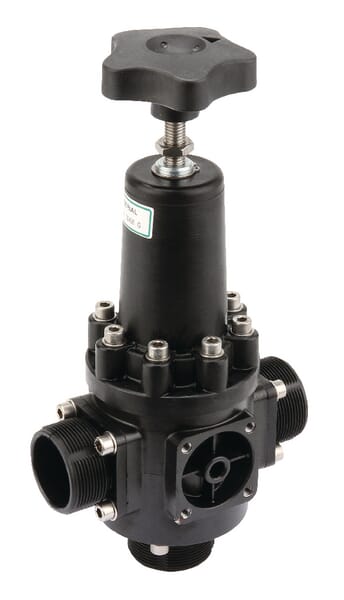Druckbegrenzungsventil 2" aus der Kategorie Regeltechnik