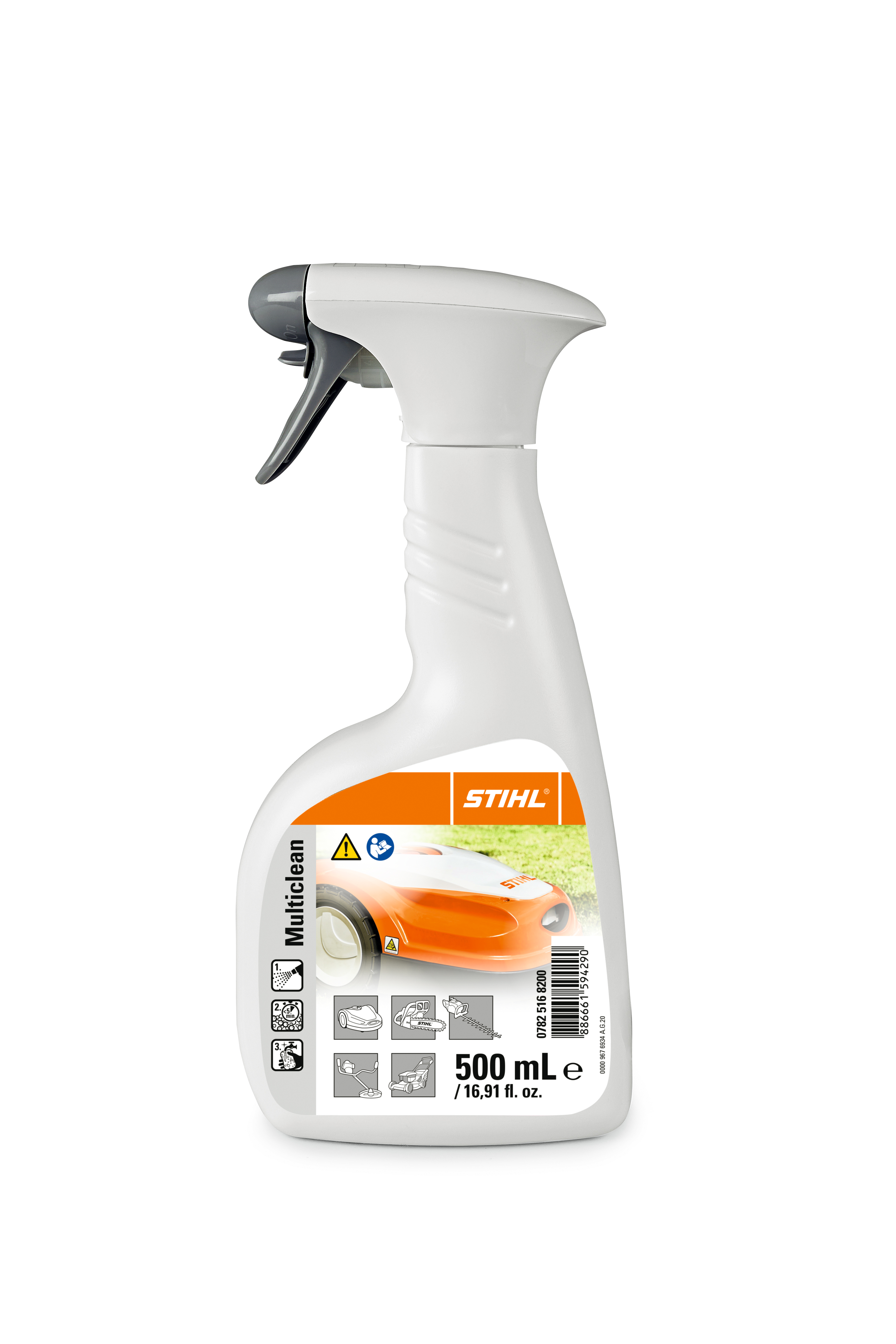 STIHL Multiclean 500 ml 07825168200
