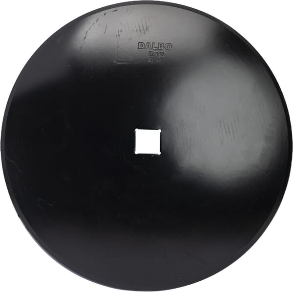 Eggenscheibe glatt 510x6/41 Dal-Bo 72388